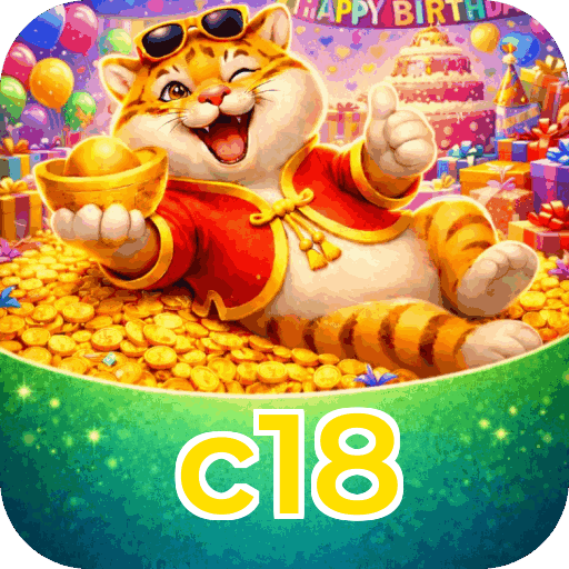 c18 Slots - 1.500+ Jogos